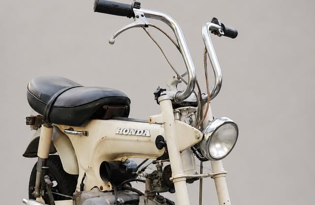 HONDA ST70 - Imagem 3