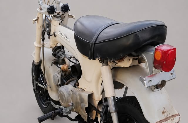 HONDA ST70 - Imagem 4