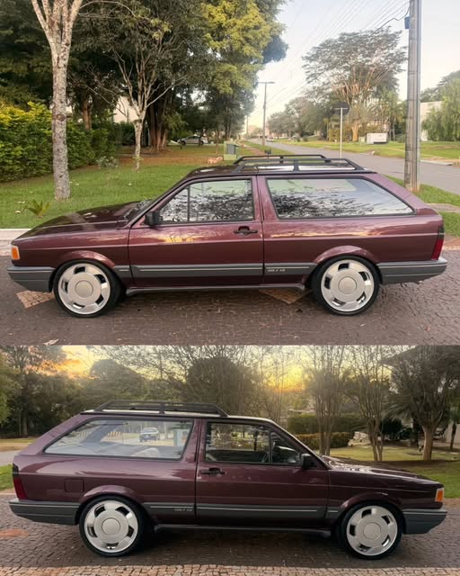 VOLKSWAGEN PARATI GL - Imagem 2