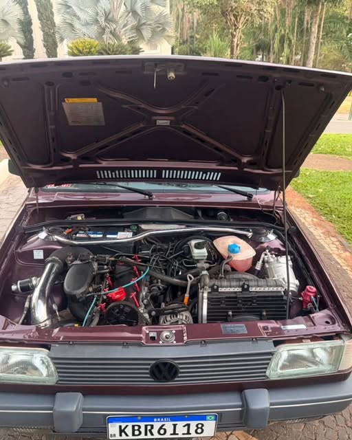 VOLKSWAGEN PARATI GL - Imagem 11