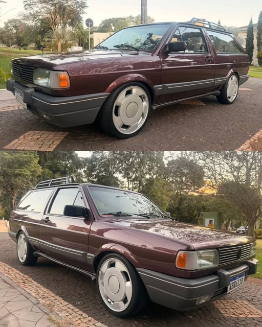VOLKSWAGEN PARATI GL - Imagem 3