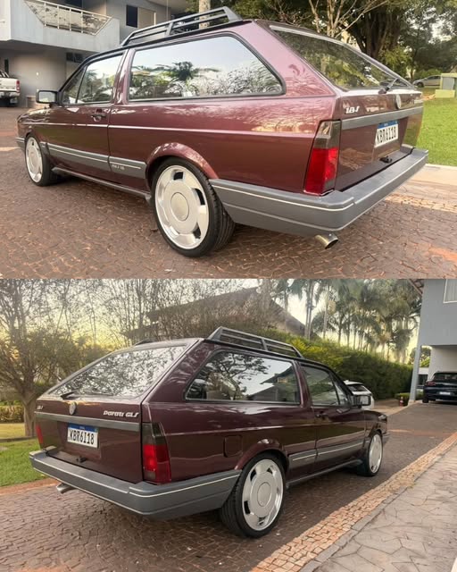 VOLKSWAGEN PARATI GL - Imagem 4