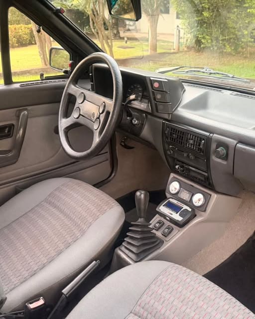 VOLKSWAGEN PARATI GL - Imagem 5
