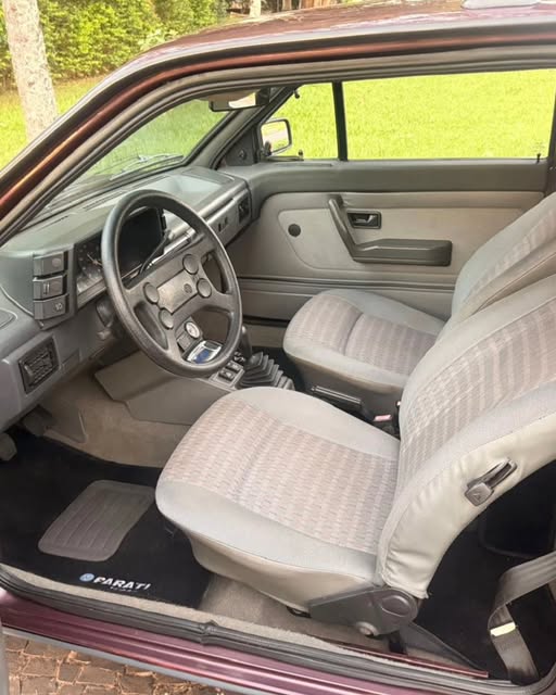 VOLKSWAGEN PARATI GL - Imagem 6