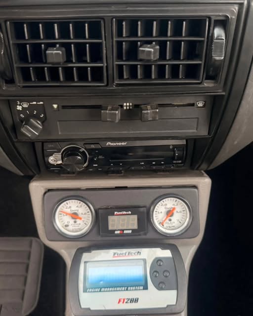 VOLKSWAGEN PARATI GL - Imagem 7