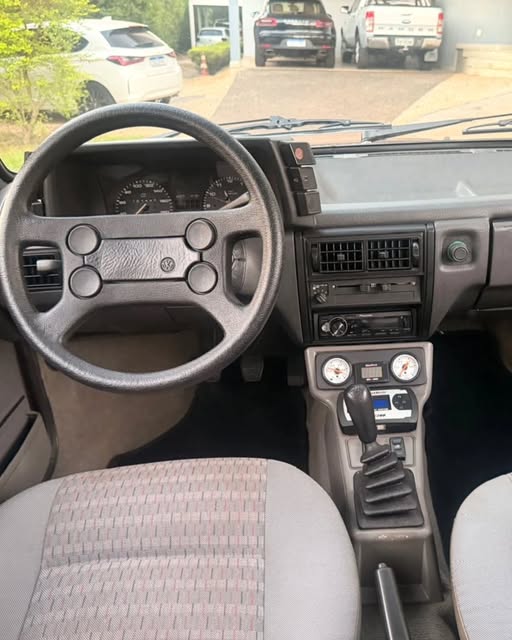 VOLKSWAGEN PARATI GL - Imagem 8