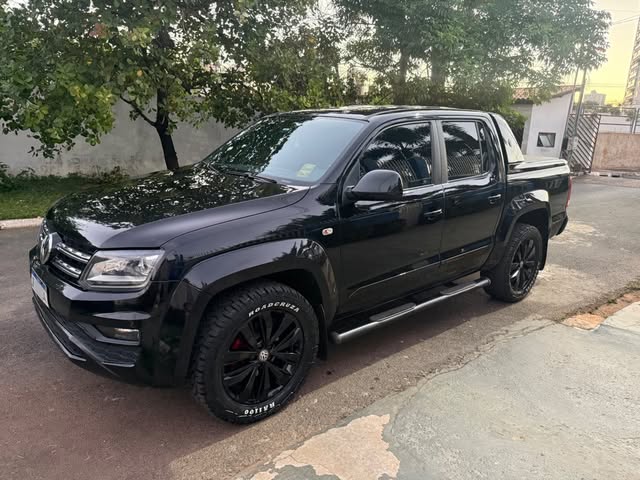 VOLKSWAGEN AMAROK EXTREME - Imagem 1