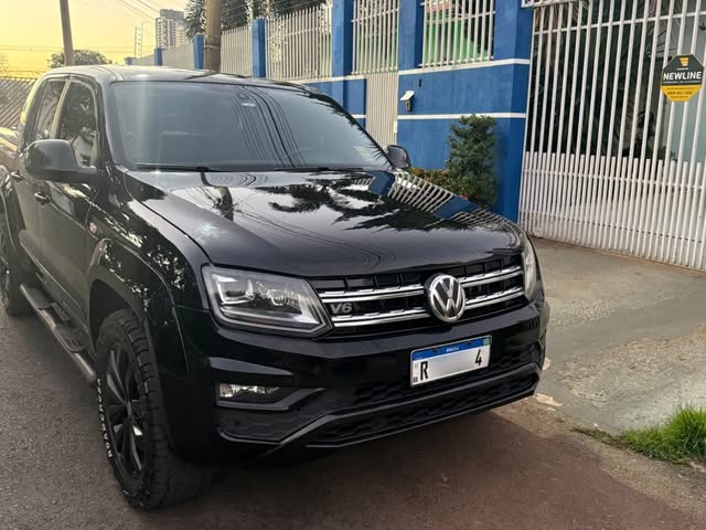 VOLKSWAGEN AMAROK EXTREME - Imagem 2