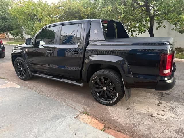 VOLKSWAGEN AMAROK EXTREME - Imagem 4