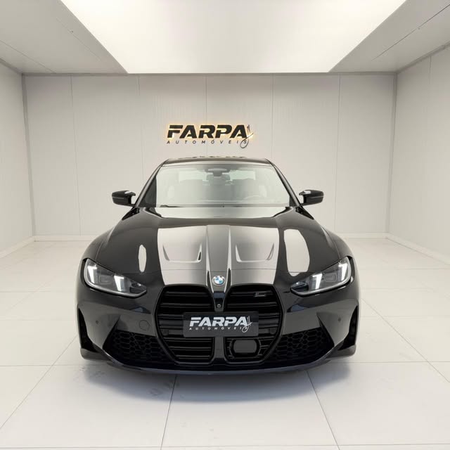 BMW M3 COMPETITION - Imagem 2