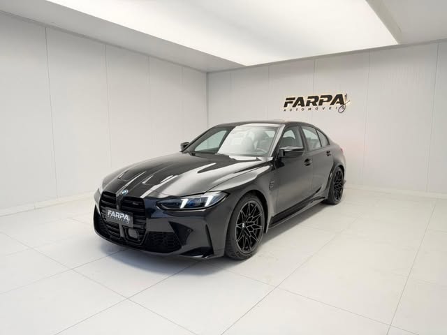 BMW M3 COMPETITION - Imagem 3