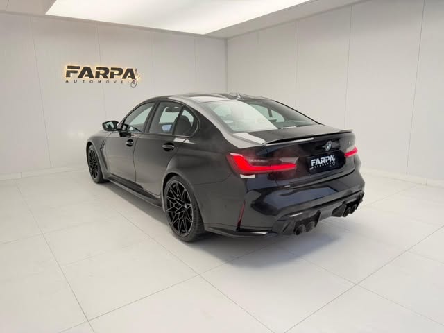 BMW M3 COMPETITION - Imagem 4