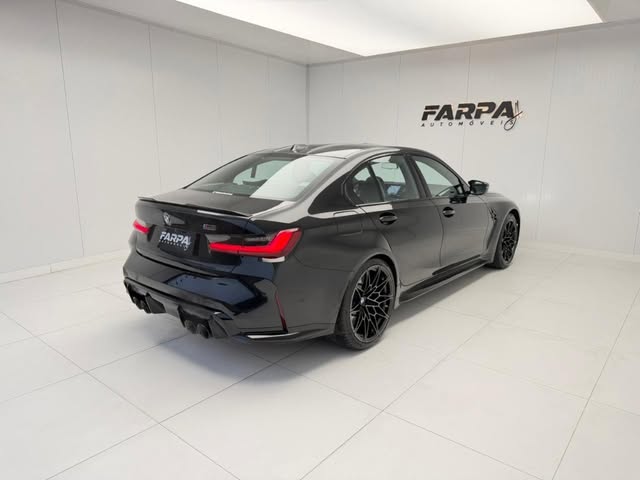 BMW M3 COMPETITION - Imagem 6