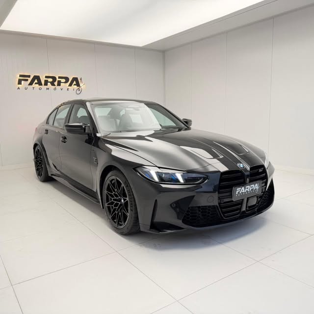 BMW M3 COMPETITION - Imagem 7