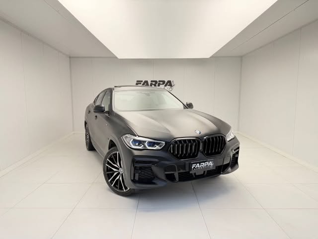 BMW X6 XDRIVE 40I M SPORT - Imagem 1