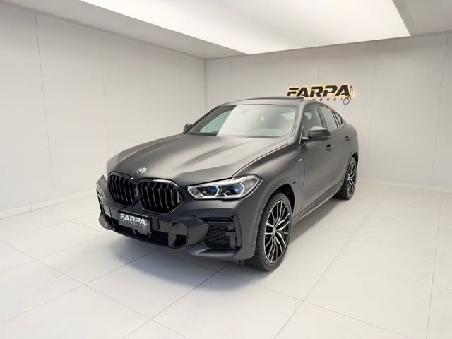 BMW X6 XDRIVE 40I M SPORT - Imagem 3