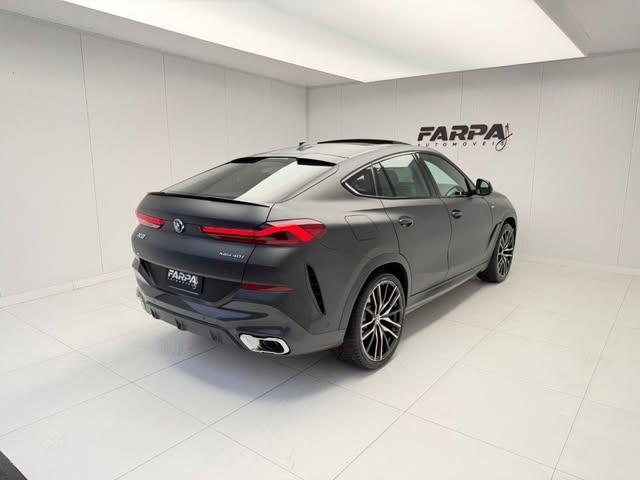 BMW X6 XDRIVE 40I M SPORT - Imagem 4