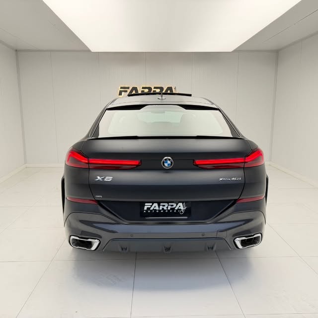 BMW X6 XDRIVE 40I M SPORT - Imagem 5