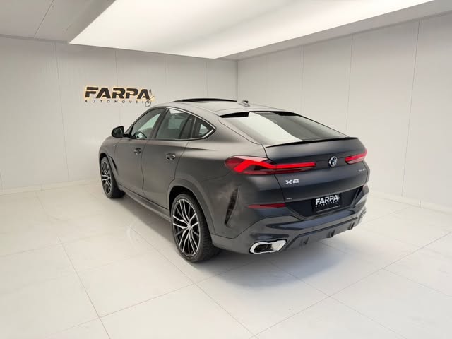 BMW X6 XDRIVE 40I M SPORT - Imagem 6