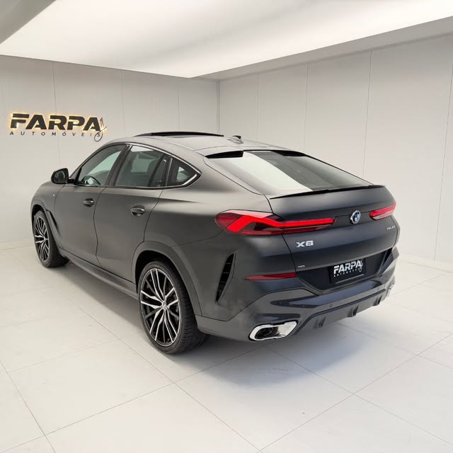 BMW X6 XDRIVE 40I M SPORT - Imagem 7