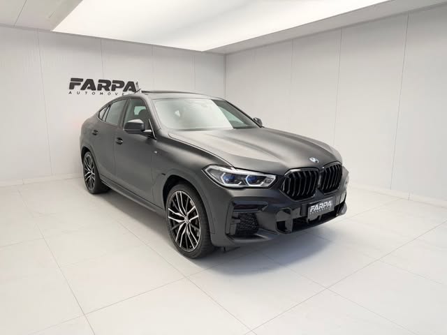 BMW X6 XDRIVE 40I M SPORT - Imagem 8
