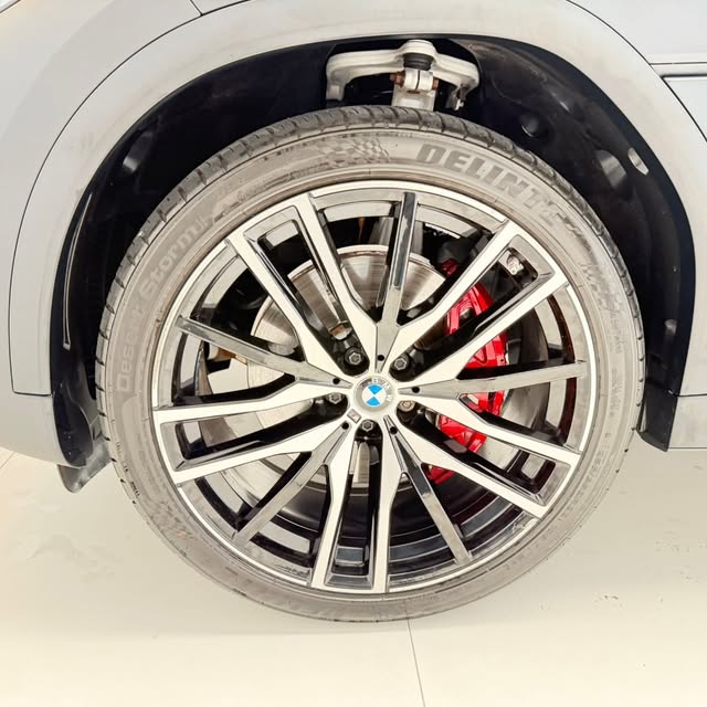 BMW X6 XDRIVE 40I M SPORT - Imagem 9