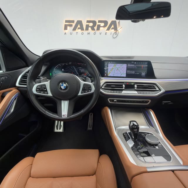 BMW X6 XDRIVE 40I M SPORT - Imagem 10