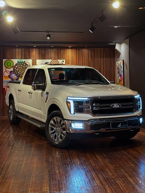 FORD F-150 LARIAT FX4