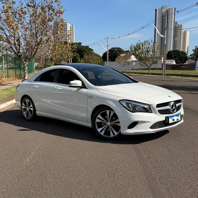 MERCEDES-BENZ CLA - Imagem 1