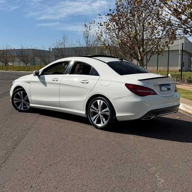 MERCEDES-BENZ CLA - Imagem 2