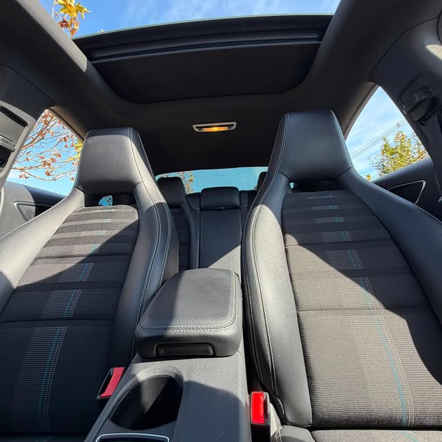 MERCEDES-BENZ CLA - Imagem 11