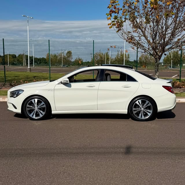 MERCEDES-BENZ CLA - Imagem 3