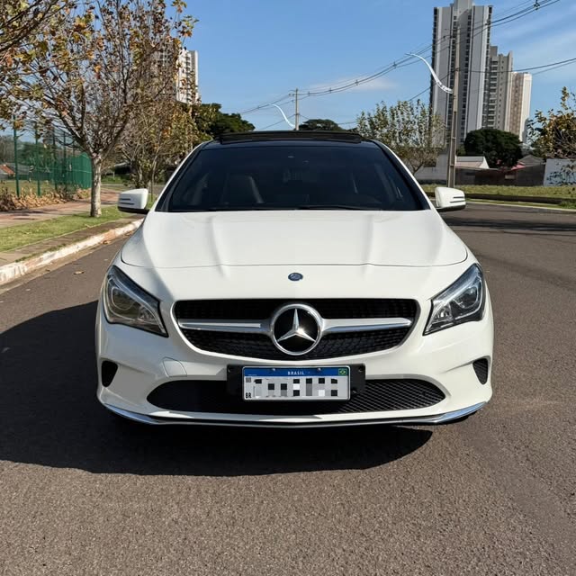 MERCEDES-BENZ CLA - Imagem 4