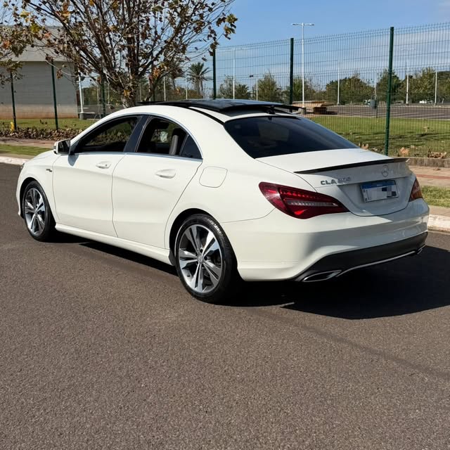 MERCEDES-BENZ CLA - Imagem 5
