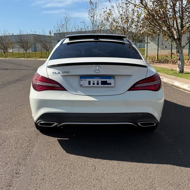 MERCEDES-BENZ CLA - Imagem 6