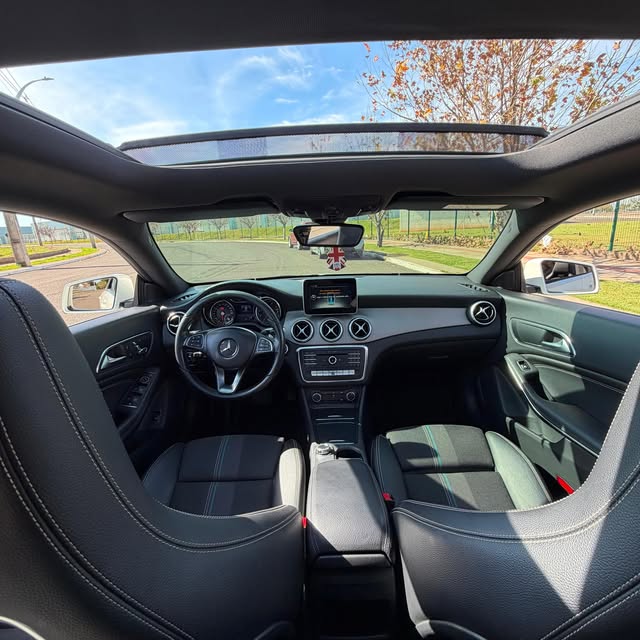 MERCEDES-BENZ CLA - Imagem 8