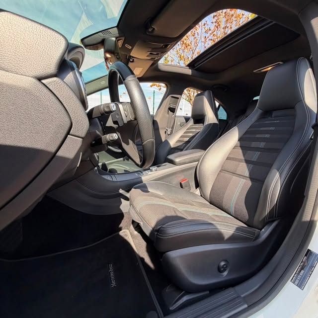 MERCEDES-BENZ CLA - Imagem 10