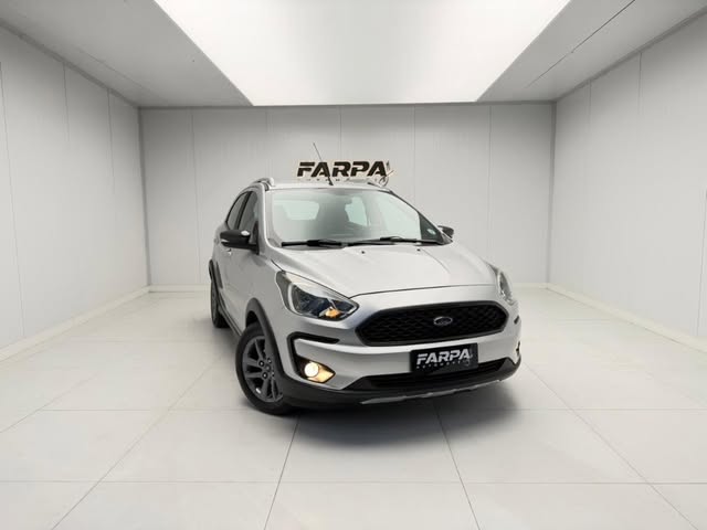 FORD KA FREESTYLE - Imagem 1