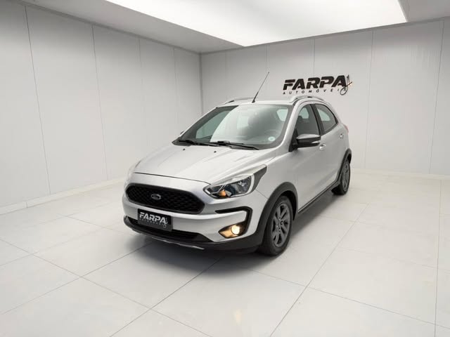 FORD KA FREESTYLE - Imagem 3