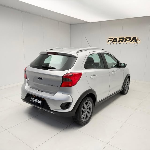 FORD KA FREESTYLE - Imagem 6