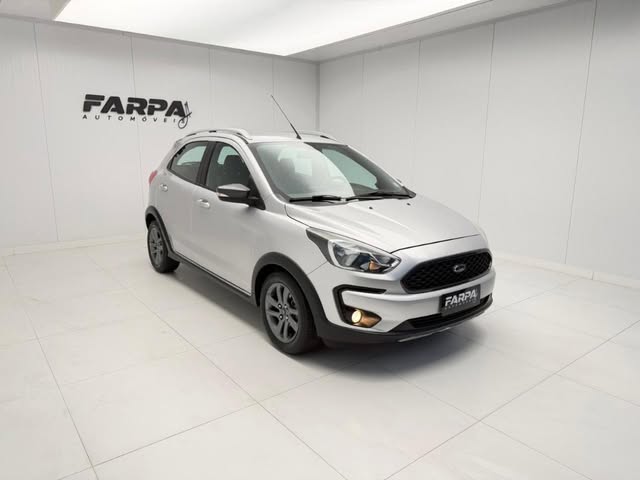 FORD KA FREESTYLE - Imagem 7