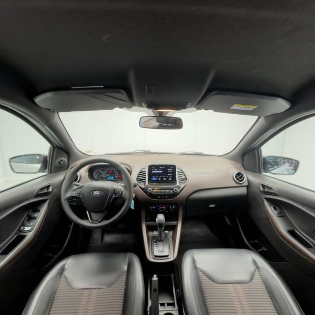 FORD KA FREESTYLE - Imagem 9