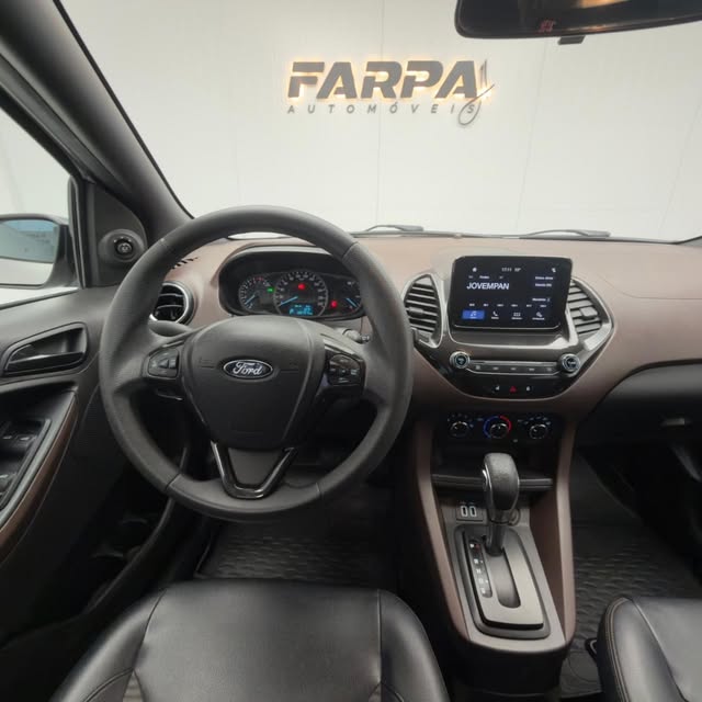 FORD KA FREESTYLE - Imagem 10