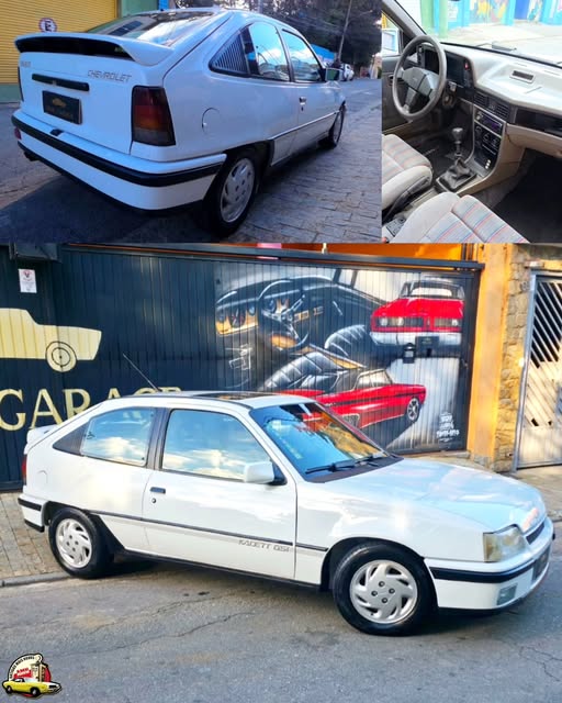 CHEVROLET KADETT GSI 2.0 - Imagem 1