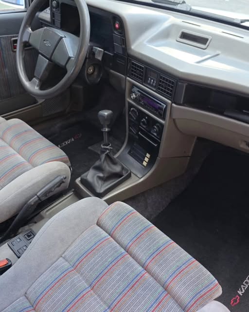 CHEVROLET KADETT GSI 2.0 - Imagem 11