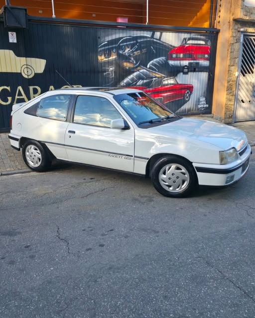 CHEVROLET KADETT GSI 2.0 - Imagem 12
