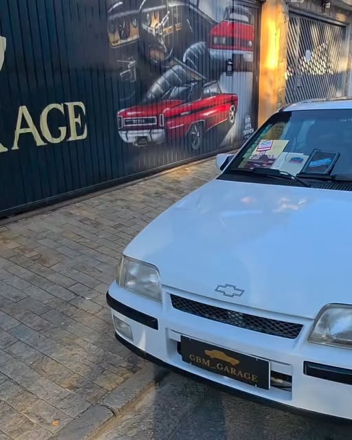 CHEVROLET KADETT GSI 2.0 - Imagem 15