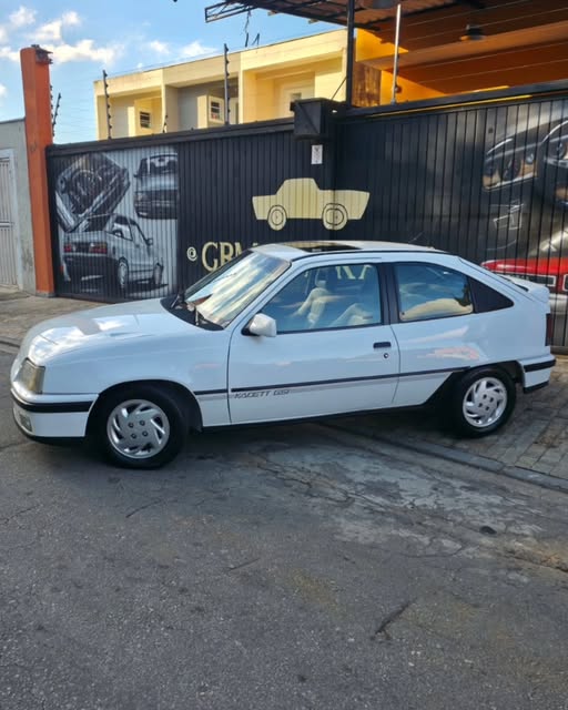 CHEVROLET KADETT GSI 2.0 - Imagem 3