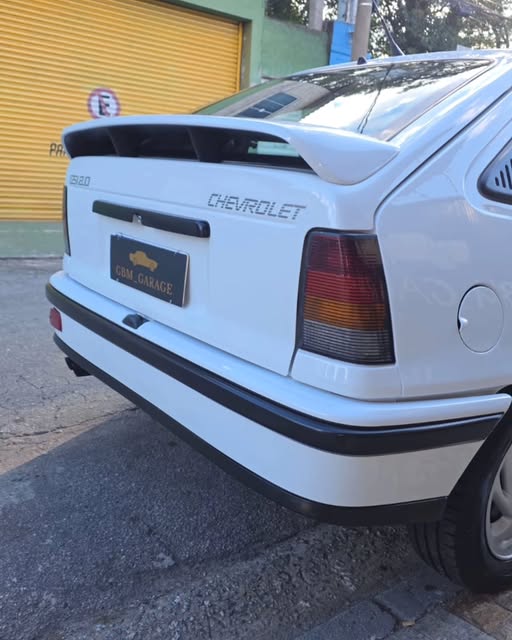CHEVROLET KADETT GSI 2.0 - Imagem 5