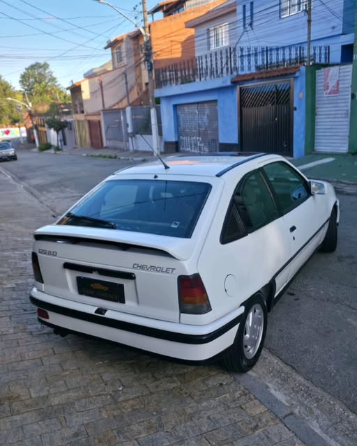 CHEVROLET KADETT GSI 2.0 - Imagem 6